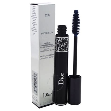 dior diorshow lash-extension effect volume mascara|dior lash mascara.